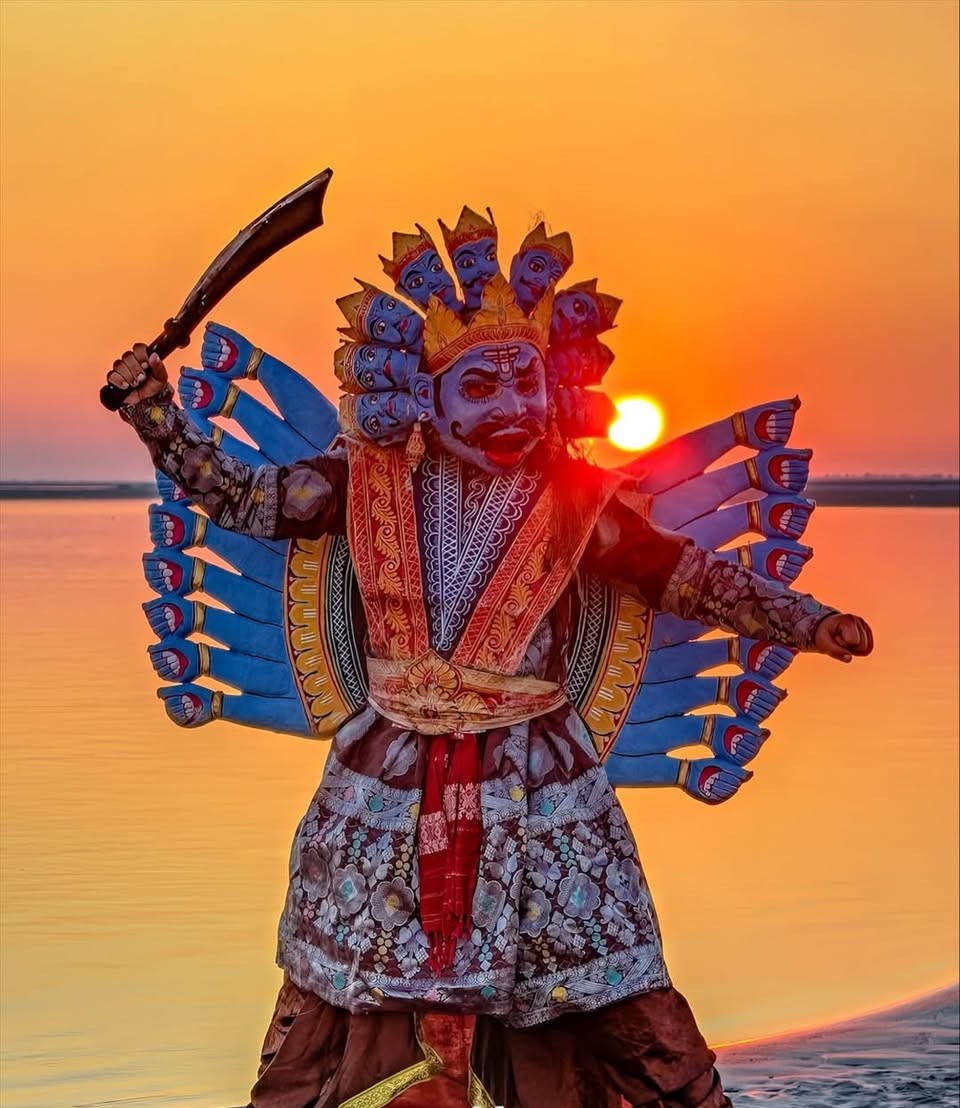 Majuli Island